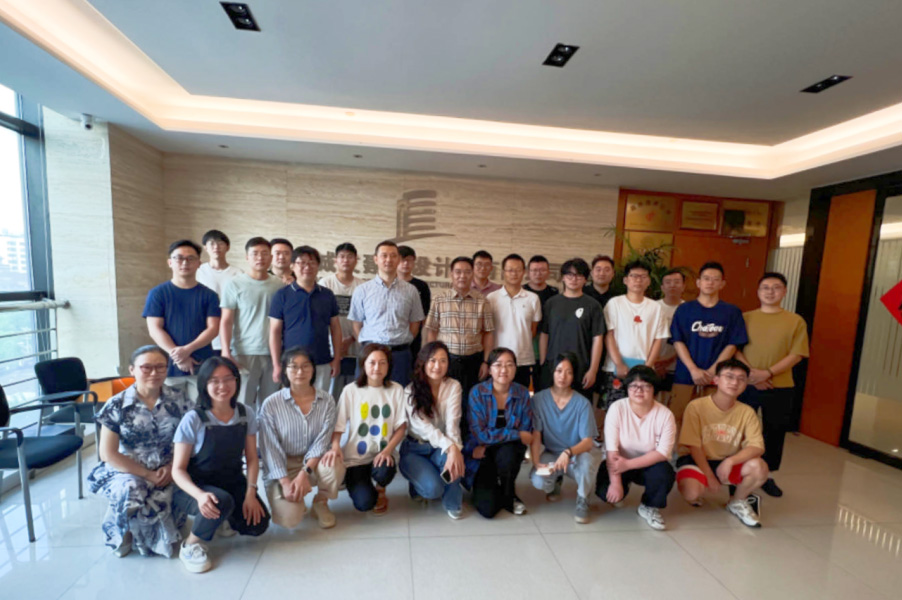 動態(tài)丨蘇州城發(fā)設計院2023歡迎新入職員工座談會召開！
